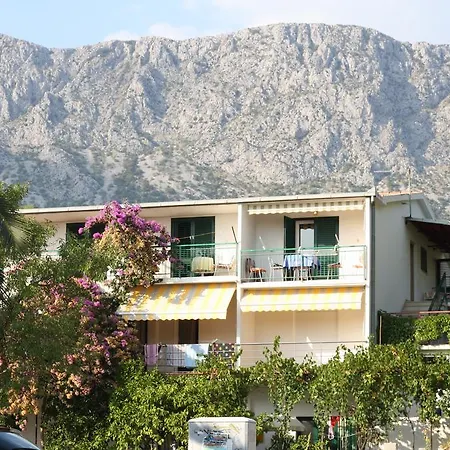 Apartment Maja Zaostrog